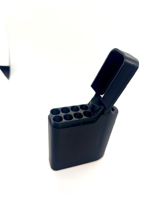 The Back 9 Burner - Black